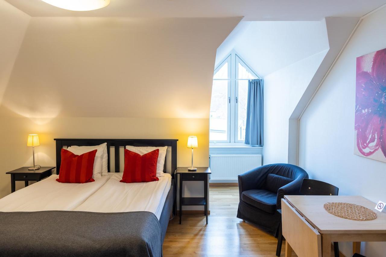 Hotell Thon Partner Dockyard