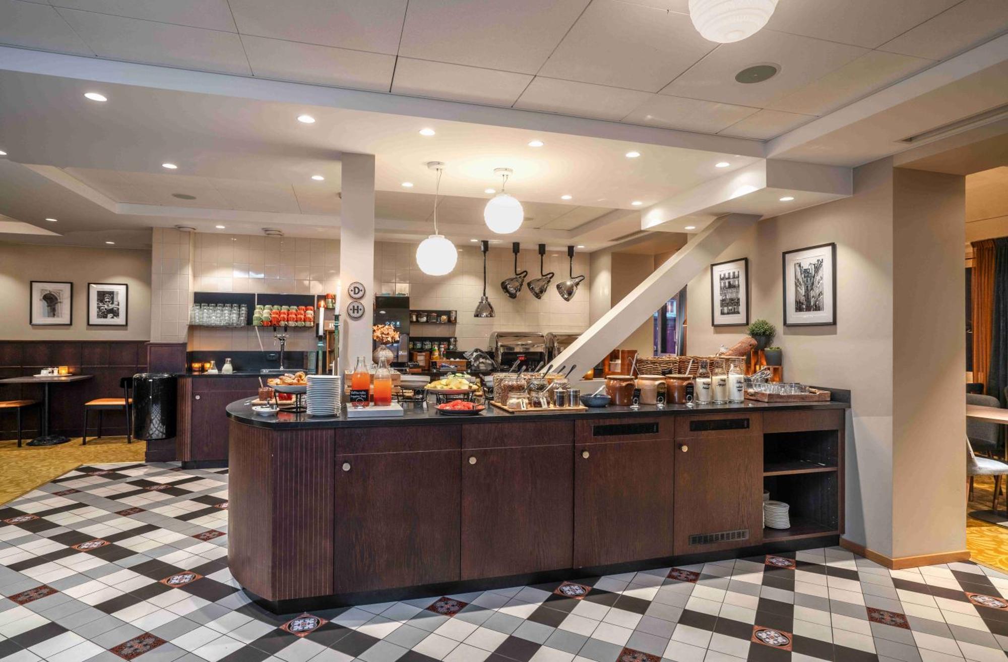Thon Partner Dockyard Hotell Göteborg