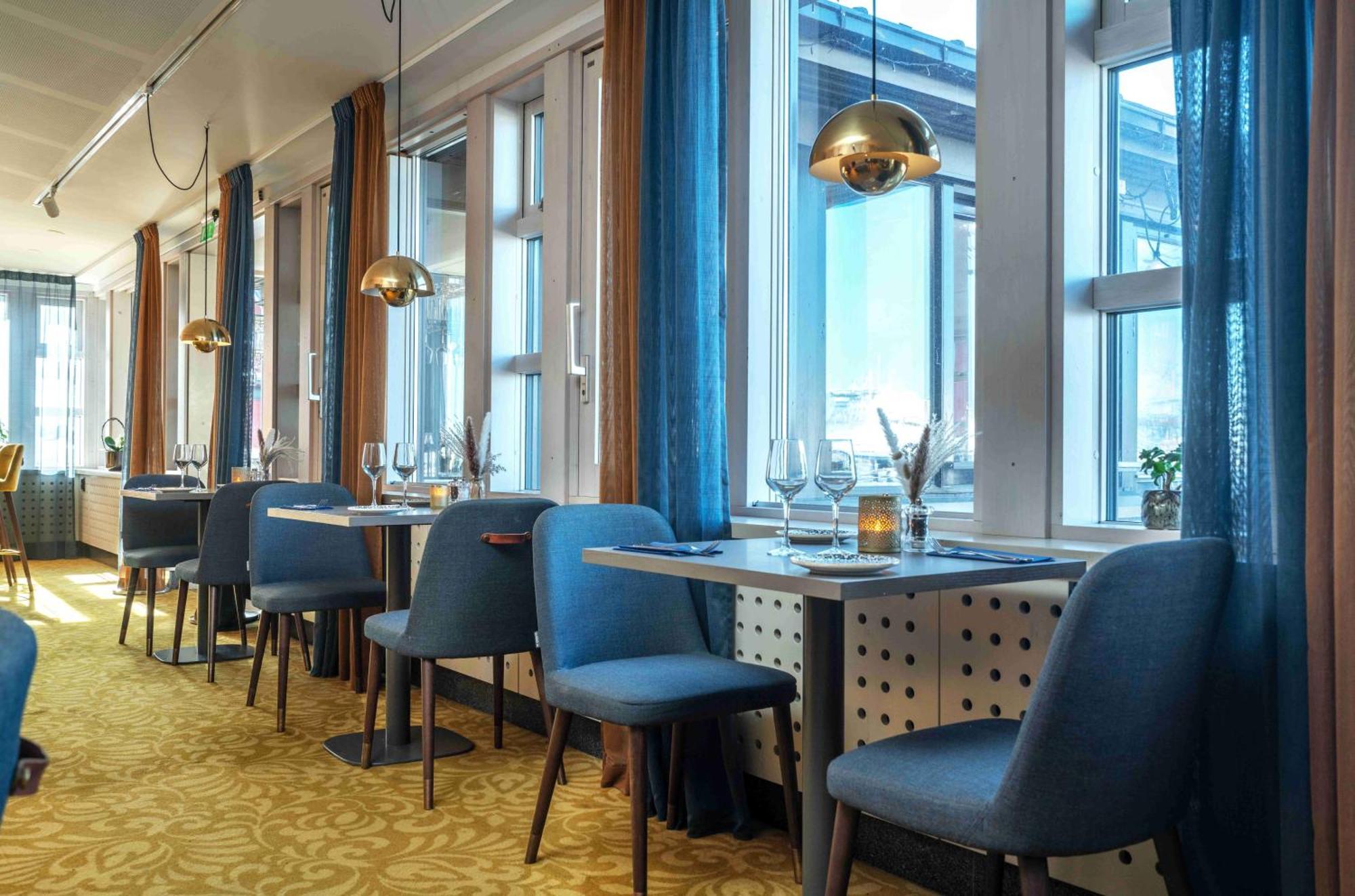 Hotell Thon Partner Dockyard 3*