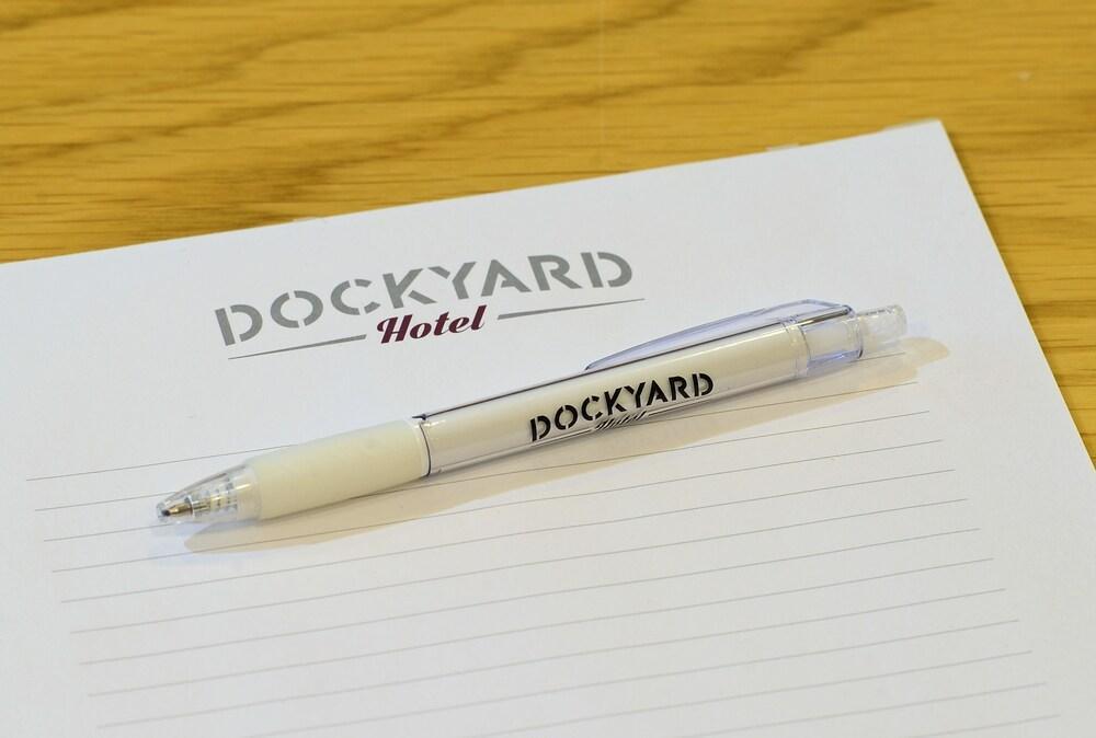Hotell Dockyard Göteborg