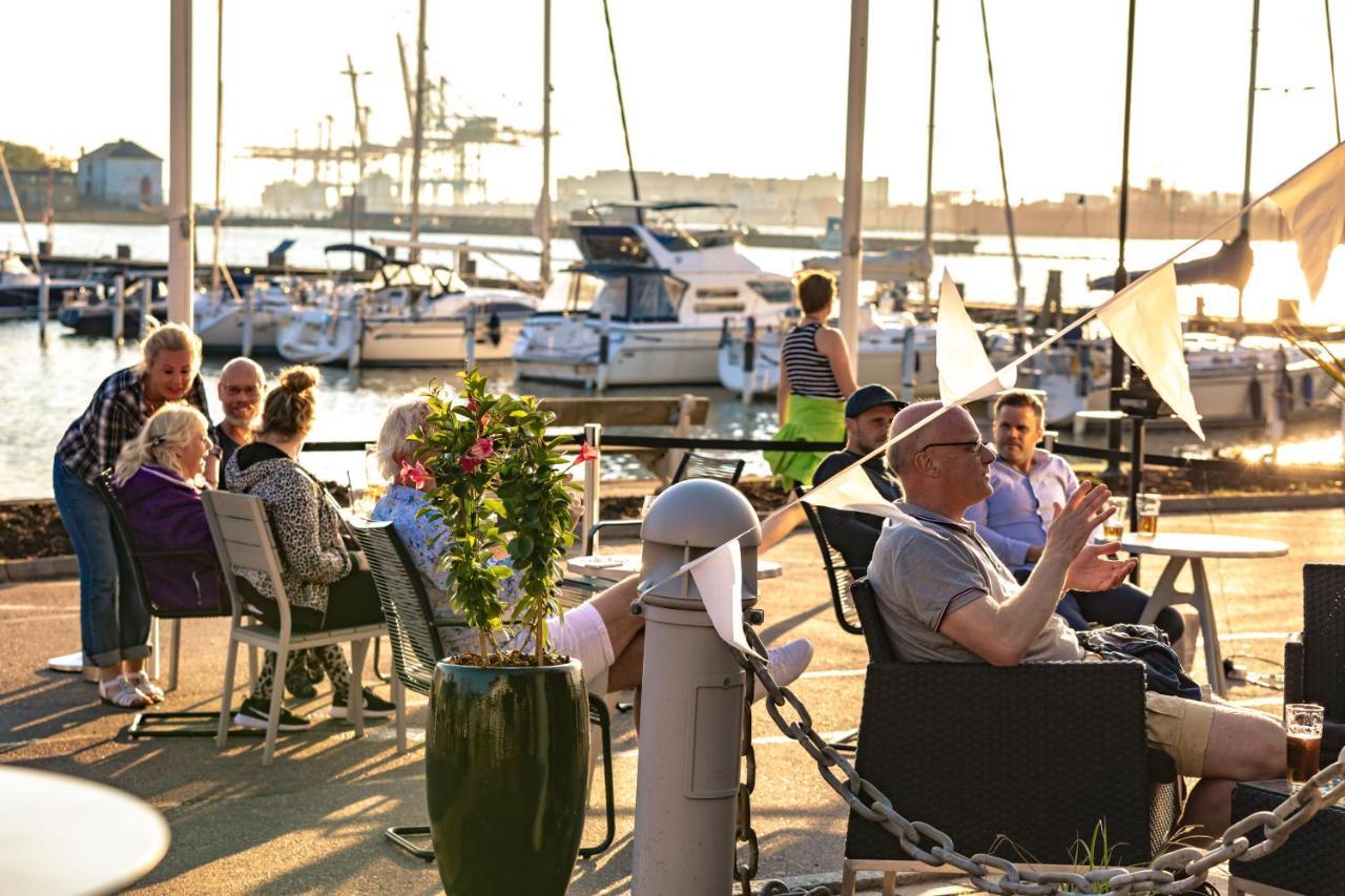 Dockyard Hotell Göteborg
